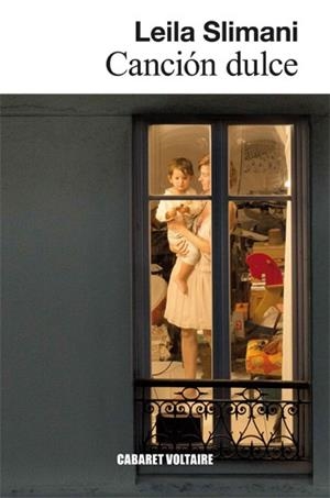 Canción dulce | 9788494443480 | Slimani, Leila | Botiga online La Carbonera