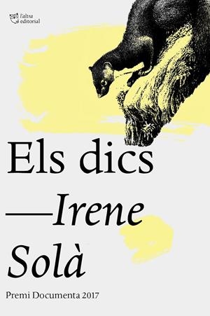 Els dics | 9788494782930 | Solà Saez, Irene | Botiga online La Carbonera