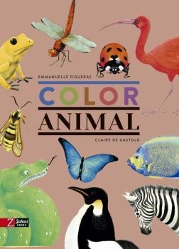 COLOR ANIMAL - CATALÀ | 9788417374648 | FIGUERAS, EMMANUELLE | Botiga online La Carbonera