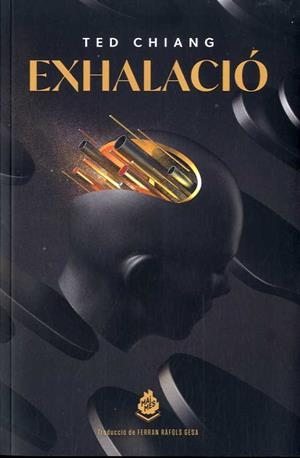 EXHALACIÓ | 9788412057683 | CHIANG, TED | Botiga online La Carbonera