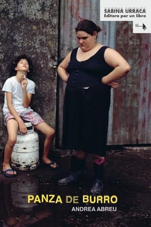 Panza de burro | 9788412135336 | Abreu, Andrea | Botiga online La Carbonera