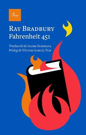 Fahrenheit 451 | 9788475888217 | Bradbury, Ray | Botiga online La Carbonera