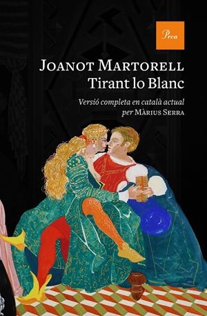 Tirant lo Blanc | 9788475888552 | Martorell, Joanot | Botiga online La Carbonera