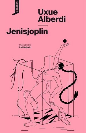 Jenisjoplin | 9788416205585 | Alberdi, Uxue | Botiga online La Carbonera