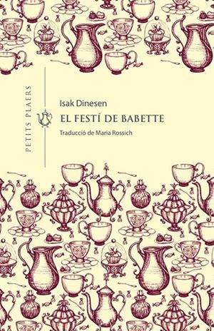 El festí de Babette | 9788417998660 | Dinesen, Isak | Botiga online La Carbonera
