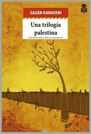 Una trilogía palestina | 9788494280542 | Kanafani, Gasán | Botiga online La Carbonera