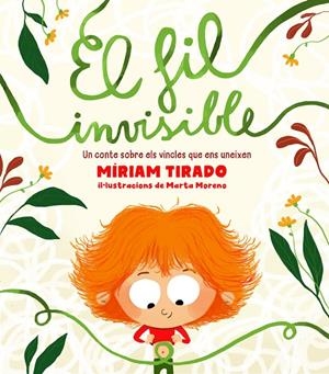 El fil invisible | 9788417921354 | Tirado, Míriam | Botiga online La Carbonera