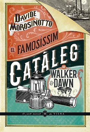 El famosíssim catàleg de Walker & Dawn | 9788417998608 | Morosinotto, Davide | Botiga online La Carbonera