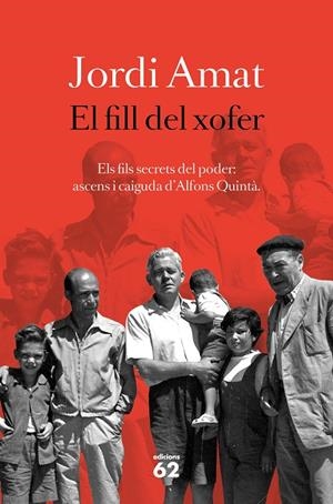 El fill del xofer | 9788429778946 | Amat Fusté, Jordi | Botiga online La Carbonera
