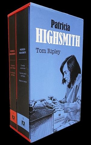 Tom Ripley | 9788433959676 | Highsmith, Patricia | Botiga online La Carbonera