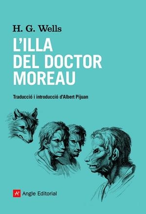 L'illa del doctor Moreau | 9788418197406 | Wells, Herbert George | Botiga online La Carbonera