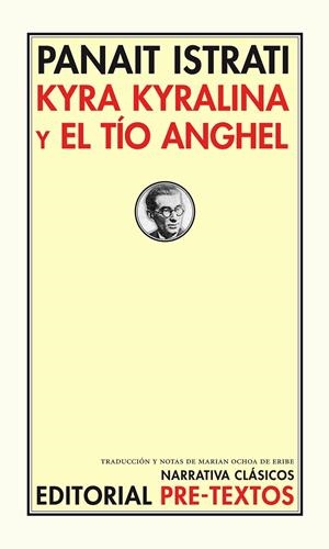 Kyra Kyralina y El tío Anghel | 9788481918922 | Istrati, Panait | Botiga online La Carbonera