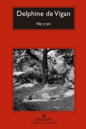 No y yo | 9788433960795 | Vigan, Delphine de | Botiga online La Carbonera