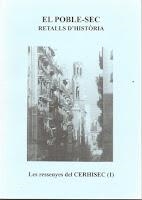 Les ressenyes del Cerhisec 1 | 9999900013351 | Diverses autores | Botiga online La Carbonera