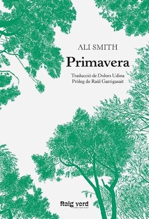 Primavera | 9788417925482 | Smith, Ali | Botiga online La Carbonera