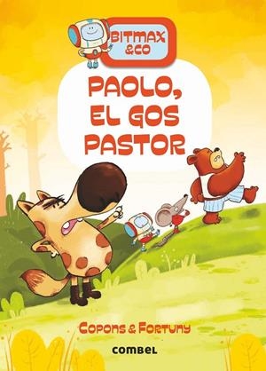 Paolo, el gos pastor | 9788491016632 | Copons Ramon, Jaume | Botiga online La Carbonera