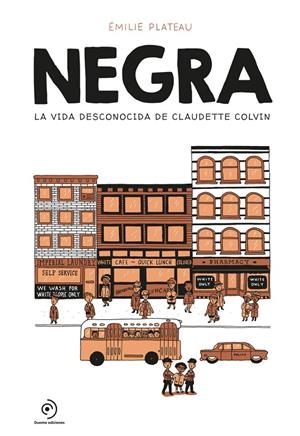 Negra | 9788418538063 | Plateau, Emilie | Botiga online La Carbonera