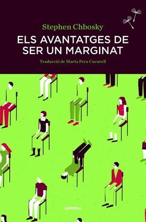 Els avantatges de ser un marginat (Butxaca) | 9788416698028 | Chbosky, Stephen | Botiga online La Carbonera