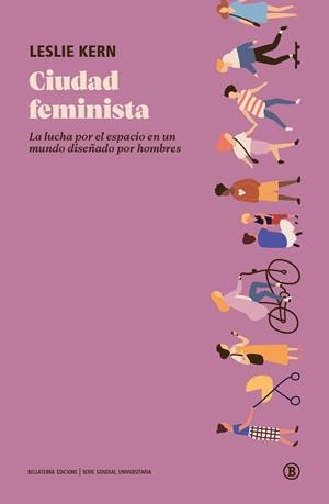 CIUDAD FEMINISTA | 9788418684005 | KERN, LESLIE | Botiga online La Carbonera