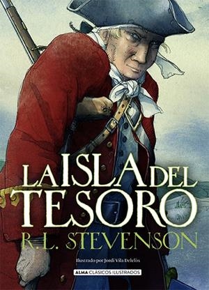 La isla del tesoro | 9788418395192 | Stevenson, Robert | Botiga online La Carbonera