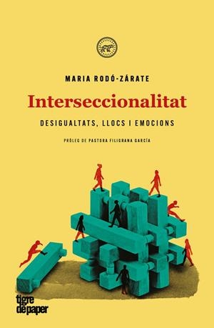Interseccionalitat | 9788416855964 | Rodó-Zárate Maria | Botiga online La Carbonera