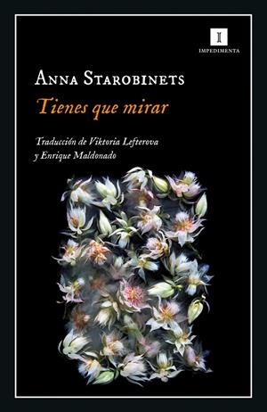Tienes que mirar | 9788417553906 | Starobinets Anna | Botiga online La Carbonera