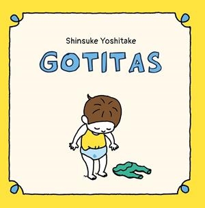 Gotitas | 9788416427420 | Yoshitake, Shinsuke | Botiga online La Carbonera