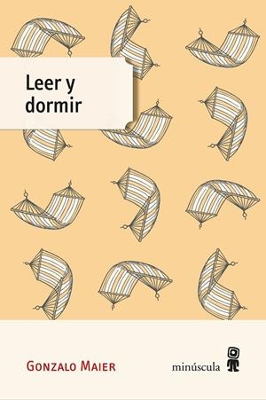 Leer y dormir | 9788412211146 | Maier, Gonzalo | Botiga online La Carbonera