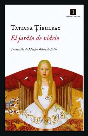 El jardín de vidrio | 9788417553920 | Tibuleac Tatiana | Botiga online La Carbonera