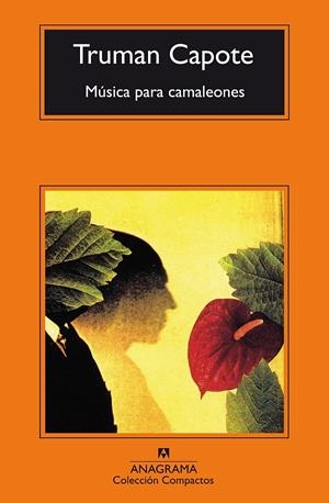 Música para camaleones | 9788433914361 | Capote, Truman | Botiga online La Carbonera