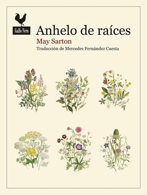 Anhelo de raíces | 9788416529841 | Sarton, May | Botiga online La Carbonera