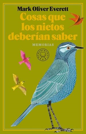 Cosas que los nietos deberían saber (Edición aniversario) | 9788418733055 | Oliver Everett, Mark | Botiga online La Carbonera