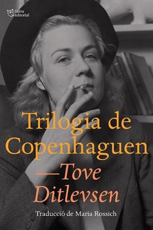 Trilogia de Copenhaguen | 9788412312324 | Ditlevsen, Tove | Botiga online La Carbonera