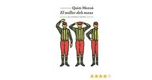 El millor dels mons | 9788477273240 | Monzó, Quim | Botiga online La Carbonera