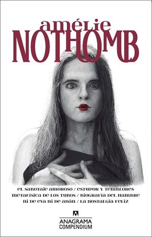 Amélie Nothomb | 9788433959621 | Nothomb, Amélie | Botiga online La Carbonera