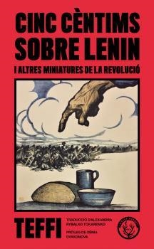 CINC CÈNTIMS SOBRE LENIN | 9788412316537 | TEFFI | Botiga online La Carbonera
