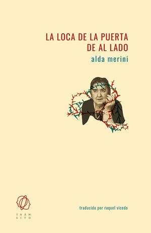 La loca de la puerta de al lado | 9788412303605 | Merini, Alda | Botiga online La Carbonera