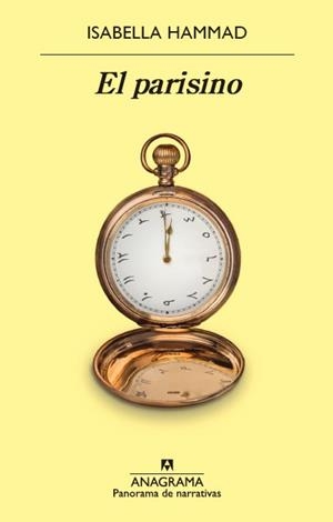 El parisino | 9788433980946 | Hammad, Isabella | Botiga online La Carbonera