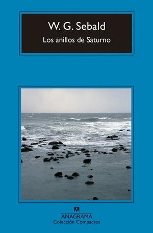 Los anillos de Saturno | 9788433960931 | Sebald, W.G. | Botiga online La Carbonera