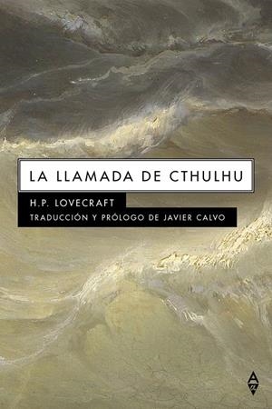 La llamada de Cthulhu | 9788412295511 | Lovecraft H. P. | Botiga online La Carbonera