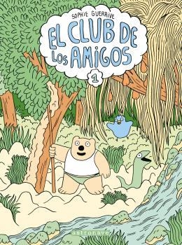 EL CLUB DE LOS AMIGOS | 9788467946253 | SOPHIE GUERRIVE | Botiga online La Carbonera