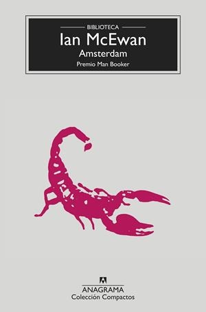 Amsterdam | 9788433960863 | McEwan, Ian | Botiga online La Carbonera