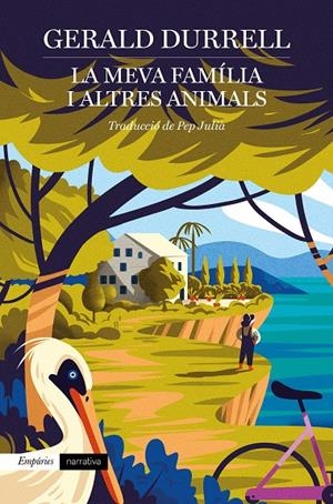 La meva família i altres animals | 9788418833038 | Durrell, Gerald | Botiga online La Carbonera