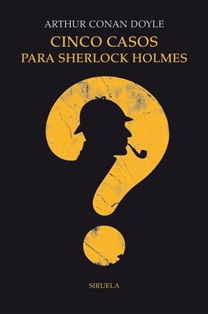 Cinco casos para Sherlock Holmes | 9788418708626 | Doyle, Arthur Conan | Botiga online La Carbonera