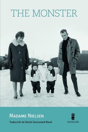 The Monster | 9788412385809 | Nielsen, Madame | Botiga online La Carbonera