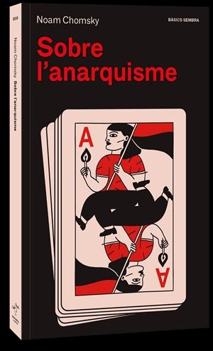 Sobre l'anarquisme | 9788416698677 | Chomsky, Noam | Botiga online La Carbonera