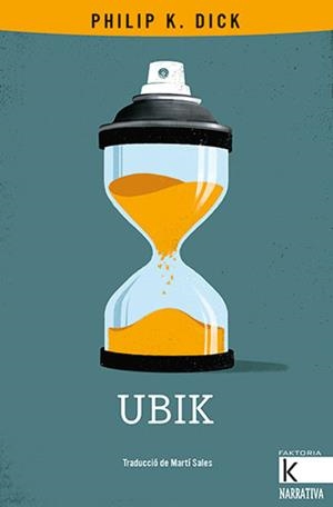 Ubik | 9788418558122 | Dick, Philip K. | Botiga online La Carbonera
