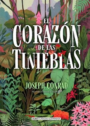 El corazón de las tinieblas | 9788418395130 | Conrad, Joseph | Botiga online La Carbonera