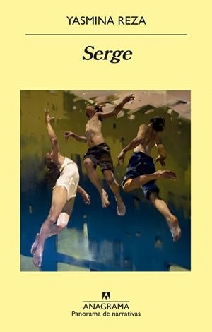 Serge | 9788433981028 | Reza, Yasmina | Botiga online La Carbonera