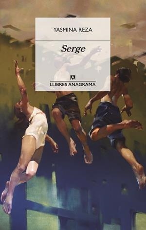Serge | 9788433915993 | Reza, Yasmina | Botiga online La Carbonera